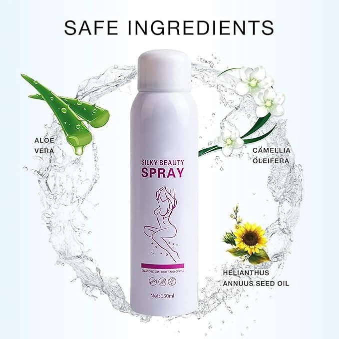 Kingyes Silky Beauty Spray 150ml